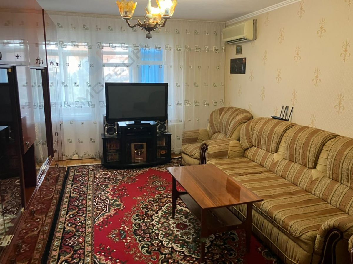 Купить 3-комнатную квартиру