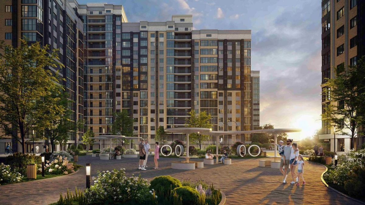 Купить 1-комнатную квартиру