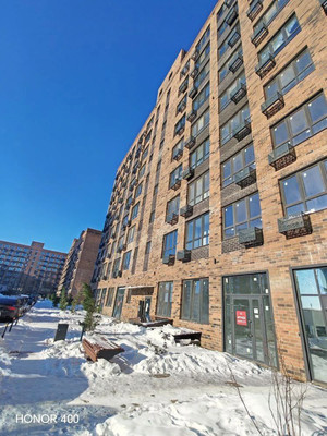 Купить 3-комнатную квартиру